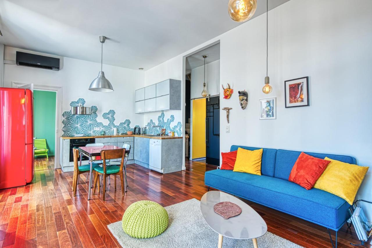 Atelier Clemenceau - Premiere Conciergerie Apartment Montpellier Luaran gambar