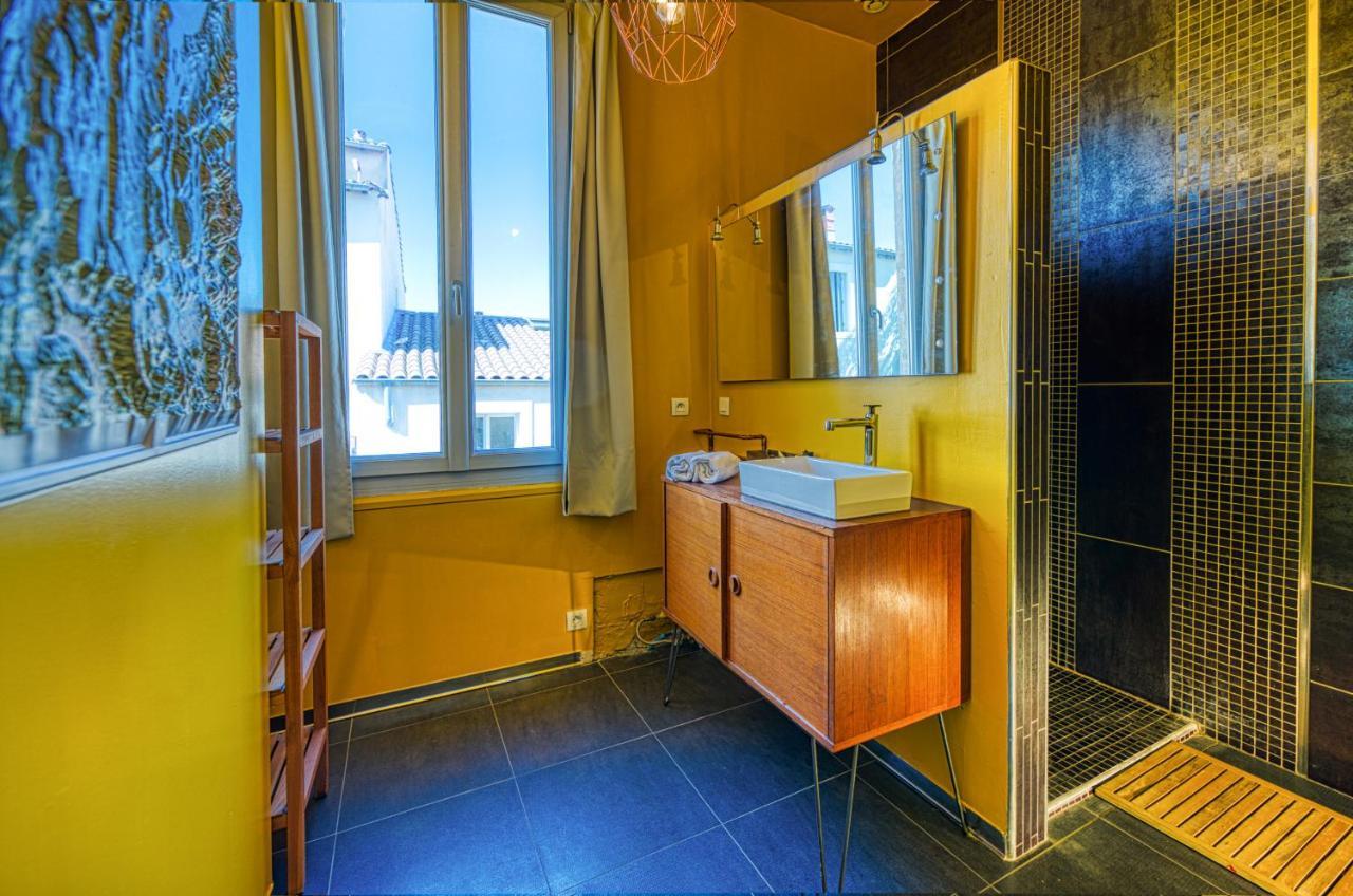Atelier Clemenceau - Premiere Conciergerie Apartment Montpellier Luaran gambar